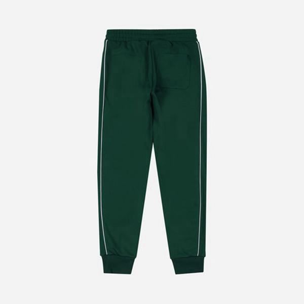 Pantalón Jogger Fila Hombre Verde - Heritage Basic - España 985143TOU